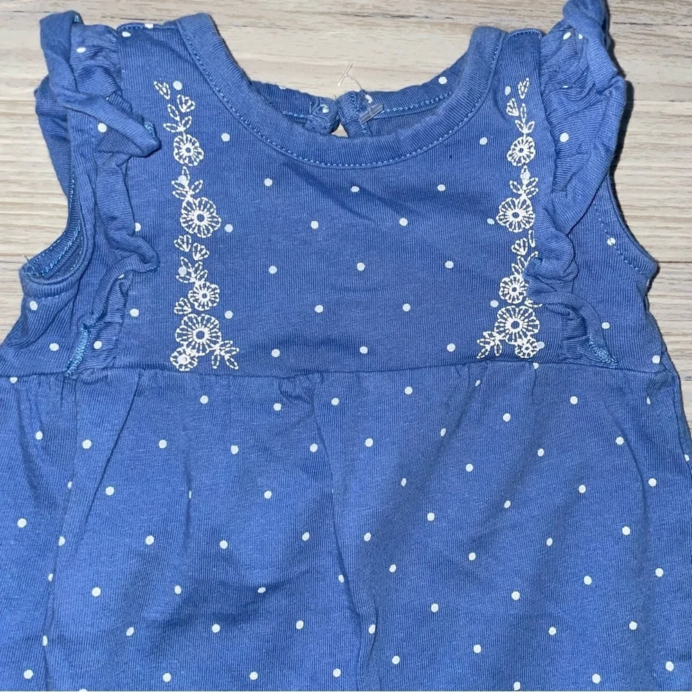⭐Carter’s Baby Girls Summer Romper 3 Months⭐